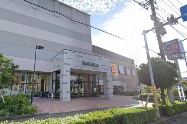 apartment 千葉県浦安市北栄１丁目
地図を見る