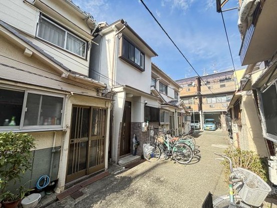 detached 大阪府大阪市北区天神橋３丁目11-13