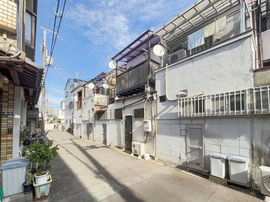 detached 大阪府大阪市北区天神橋３丁目11-13