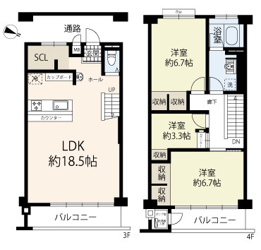 apartment 大阪府大阪市北区天神橋３丁目11-13