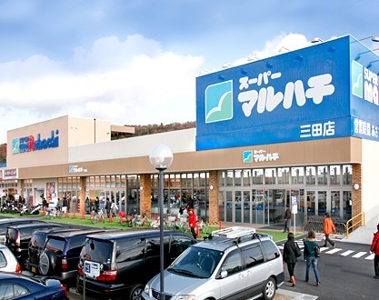 detached 大阪府大阪市北区松ケ枝町6-11