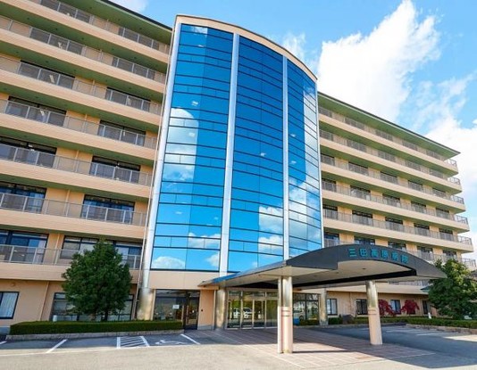 detached 大阪府大阪市北区松ケ枝町6-11