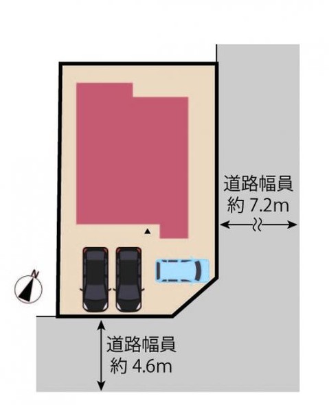 detached 大阪府大阪市北区松ケ枝町6-11