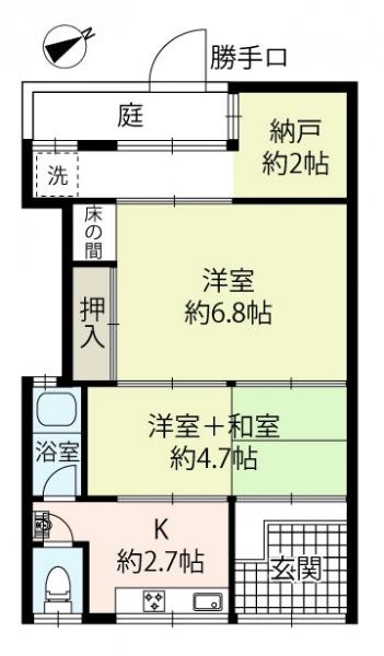 大阪府岸和田市加守町四丁目 2