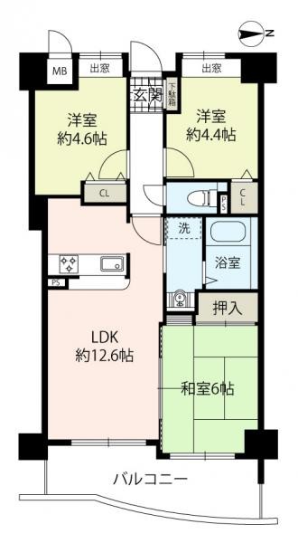 apartment 大阪府柏原市本郷５丁目
地図を見る