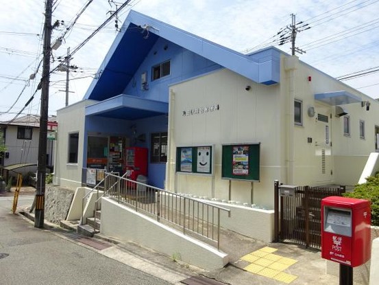 apartment 大阪府池田市伏尾台２丁目
地図を見る