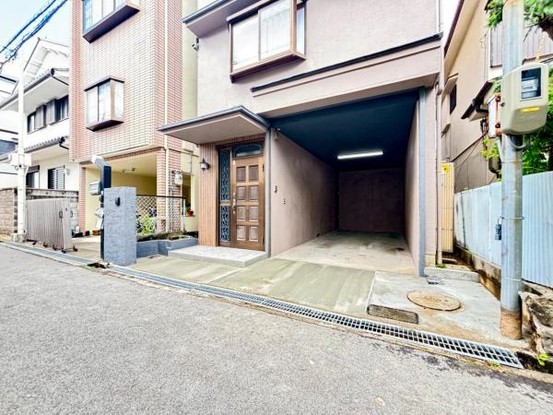 detached 大阪府池田市石橋４丁目
地図を見る