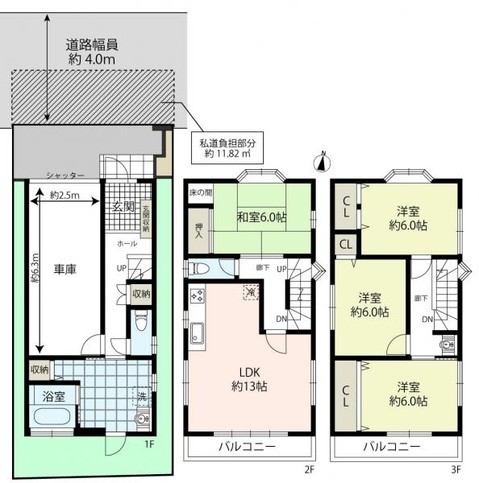detached 大阪府池田市石橋４丁目
地図を見る