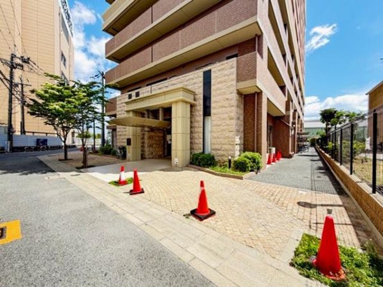 apartment 大阪府大阪市北区松ケ枝町6-11