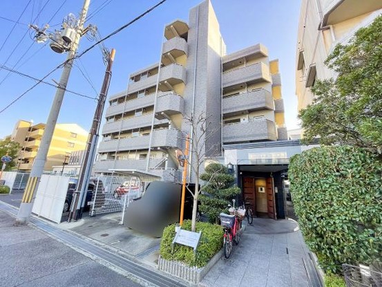 apartment 兵庫県尼崎市南塚口町５丁目
地図を見る