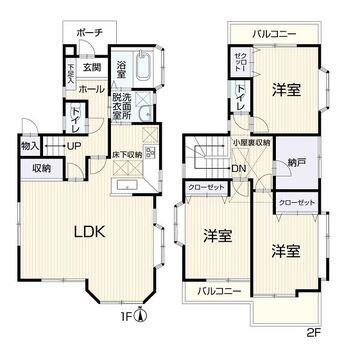 detached 千葉県市川市八幡１丁目1-16-1 Y&Y 本八幡