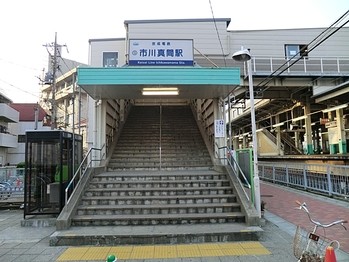 detached 千葉県市川市八幡１丁目1-16-1 Y&Y 本八幡