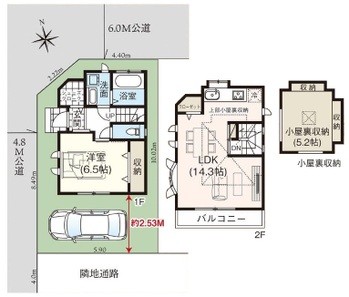 detached 千葉県市川市八幡１丁目1-16-1 Y&Y 本八幡