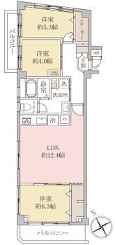 apartment 千葉県市川市八幡１丁目1-16-1 Y&Y 本八幡
