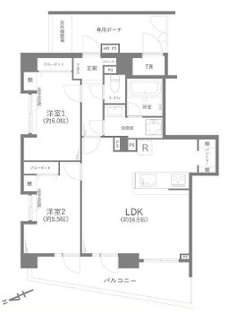 apartment 千葉県市川市八幡１丁目1-16-1 Y&Y 本八幡