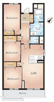 apartment 千葉県市川市八幡１丁目1-16-1 Y&Y 本八幡