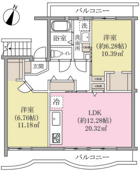 apartment 千葉県市川市八幡１丁目1-16-1 Y&Y 本八幡