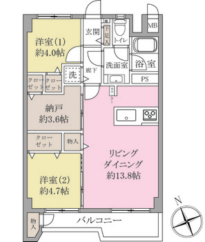 apartment 千葉県市川市八幡１丁目1-16-1 Y&Y 本八幡
