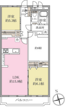 apartment 千葉県市川市八幡１丁目1-16-1 Y&Y 本八幡