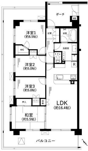 apartment 愛知県大府市共和町２丁目15番地7 ウインドヌーブあづま102