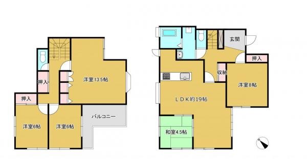 detached 千葉県千葉市中央区道場南２丁目2-3 脩和ビル　101号室