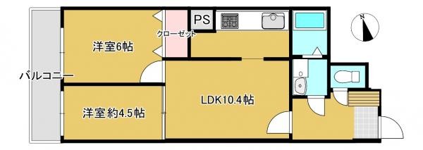 apartment 千葉県千葉市中央区道場南２丁目2-3 脩和ビル　101号室
