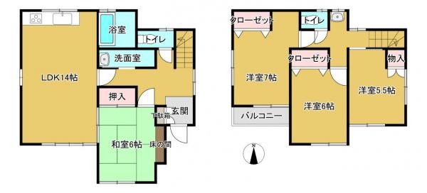 detached 千葉県千葉市中央区道場南２丁目2-3 脩和ビル　101号室