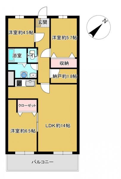 apartment 千葉県千葉市中央区道場南２丁目2-3 脩和ビル　101号室