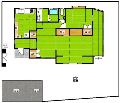 detached 東京都葛飾区高砂５丁目41-3
