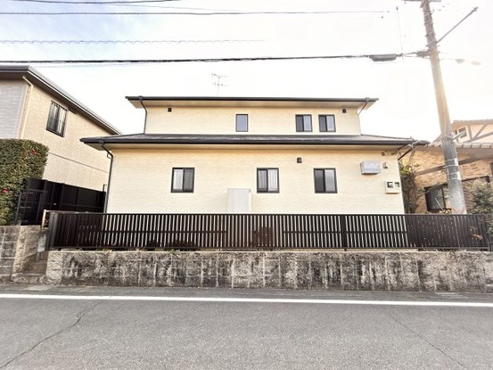 detached 熊本県菊池郡菊陽町光の森５丁目
地図を見る