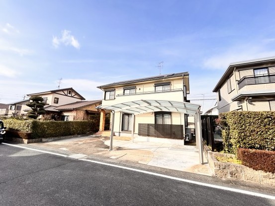 detached 熊本県菊池郡菊陽町光の森５丁目
地図を見る