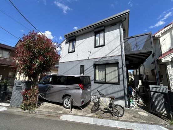 detached 東京都東大和市南街１丁目
地図を見る