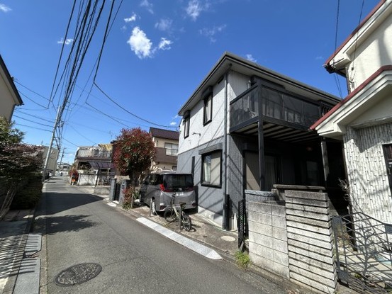 detached 東京都東大和市南街１丁目
地図を見る
