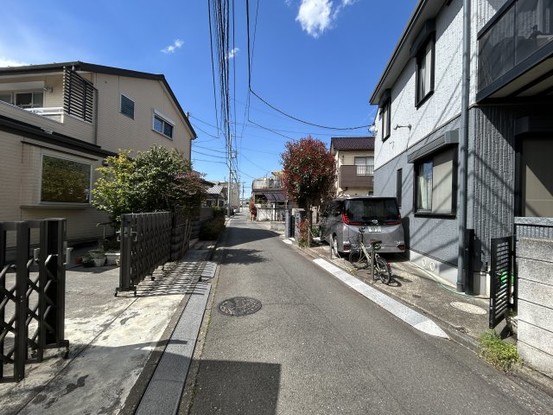 detached 東京都東大和市南街１丁目
地図を見る