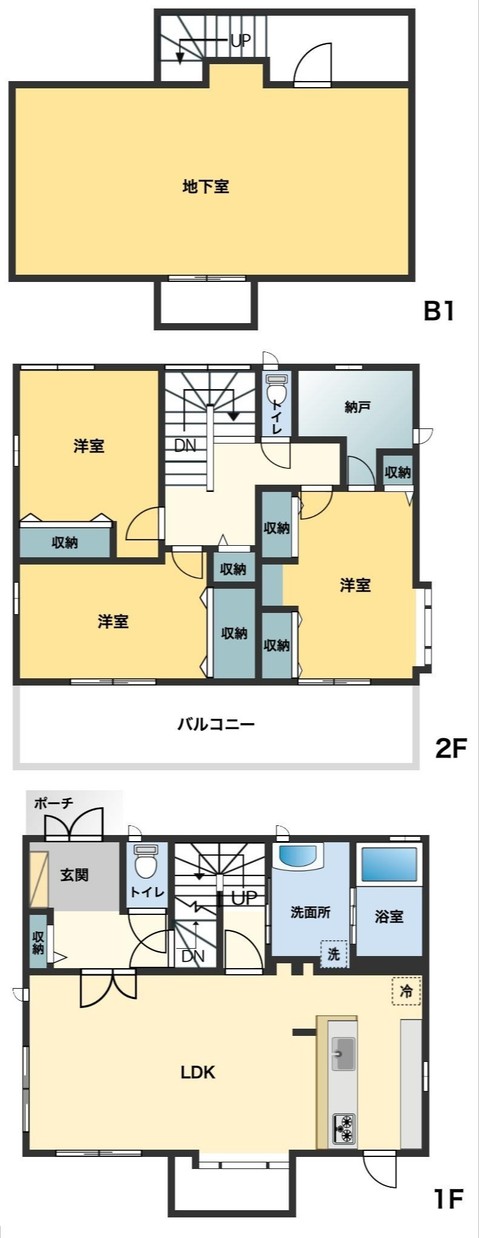 detached 東京都東大和市南街１丁目
地図を見る
