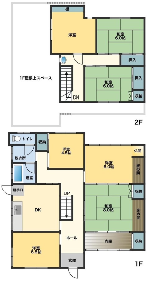 detached 福井県鯖江市舟津町４丁目
地図を見る