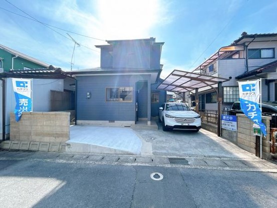 detached 長崎県西彼杵郡時津町日並郷
地図を見る