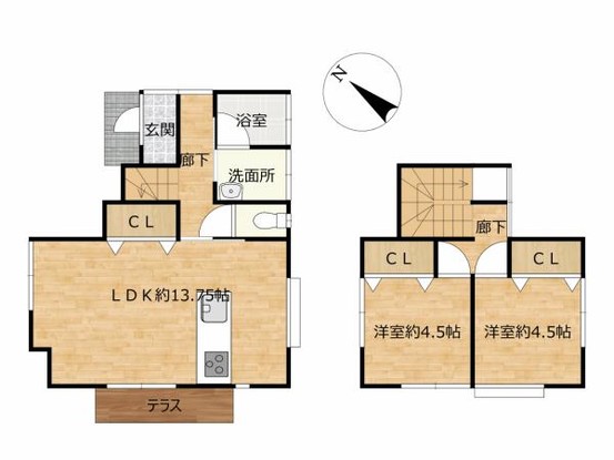 detached 長崎県西彼杵郡時津町日並郷
地図を見る