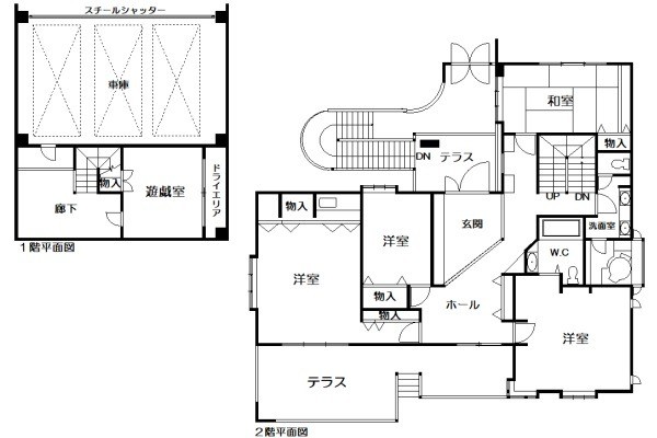 detached 静岡県駿東郡長泉町東野
地図を見る