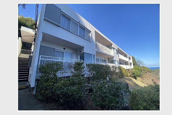 apartment 静岡県熱海市網代
地図を見る