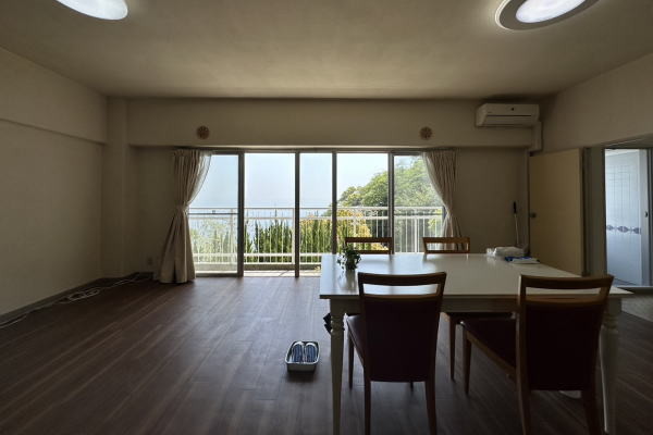 apartment 静岡県熱海市網代
地図を見る