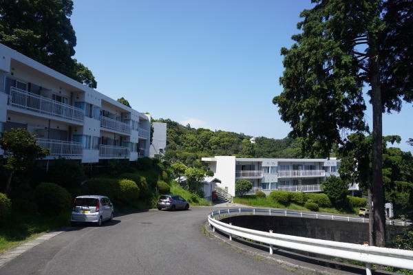 apartment 静岡県熱海市網代
地図を見る