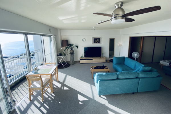 apartment 静岡県熱海市網代
地図を見る