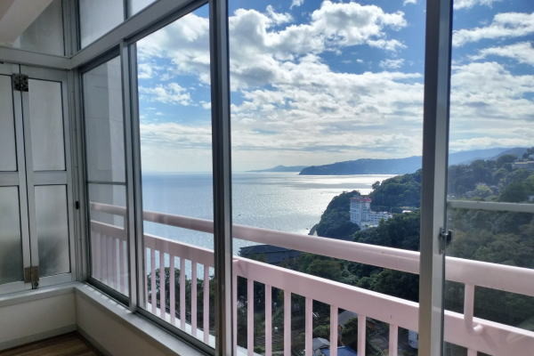 apartment 静岡県熱海市伊豆山
地図を見る