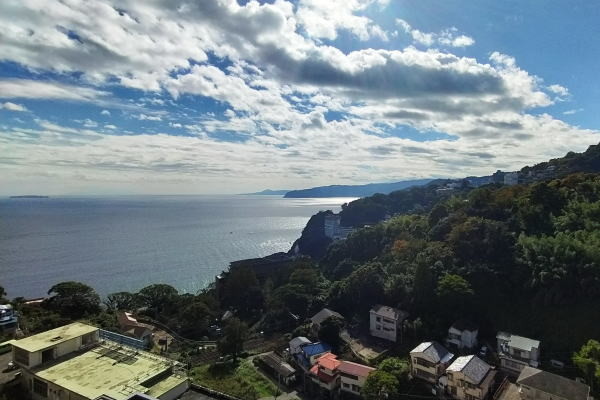 apartment 静岡県熱海市伊豆山
地図を見る