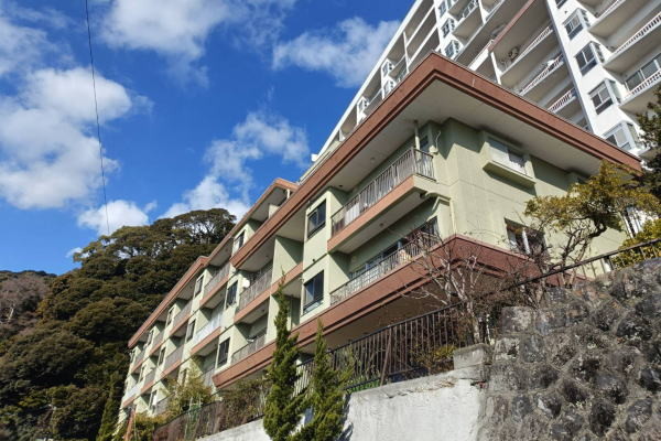 apartment 静岡県熱海市伊豆山
地図を見る