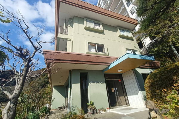 apartment 静岡県熱海市伊豆山
地図を見る