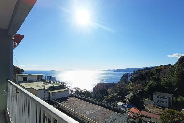 apartment 静岡県熱海市伊豆山
地図を見る