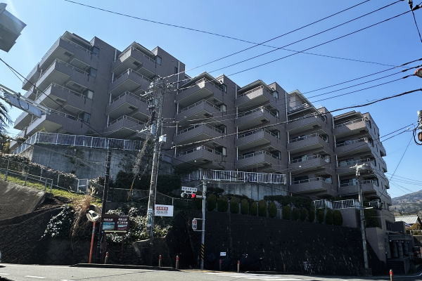 apartment 神奈川県足柄下郡湯河原町吉浜
地図を見る