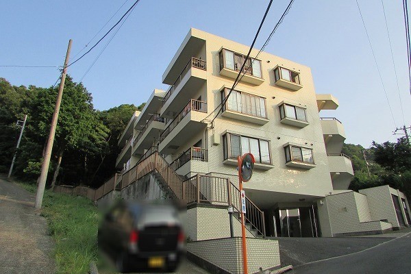 apartment 静岡県熱海市下多賀
地図を見る